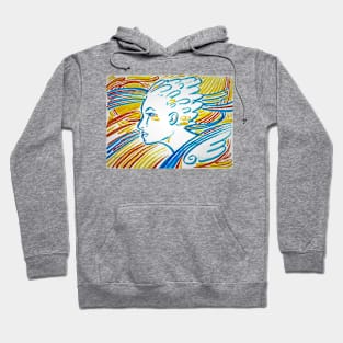 Wind Goddess Hoodie